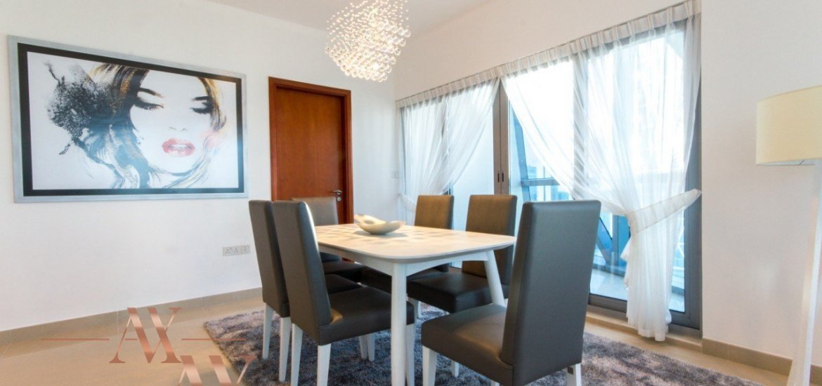 Apartment in DIFC, Dubai, UAE, 2 bedrooms, 130.6 sq.m. No. 190 - 13