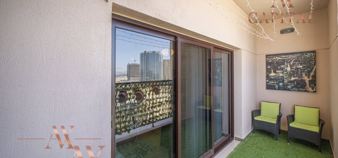 Apartment in Jumeirah Golf Estates, Dubai, UAE, 2 bedrooms, 127.4 sq.m. No. 203 - 5