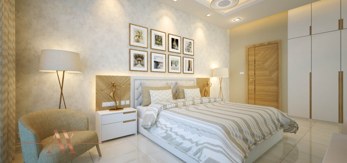 Apartment for sale in Jumeirah Village Circle, Dubai, UAE 2 bedrooms, 142 sq.m. No. 1844 - photo 1