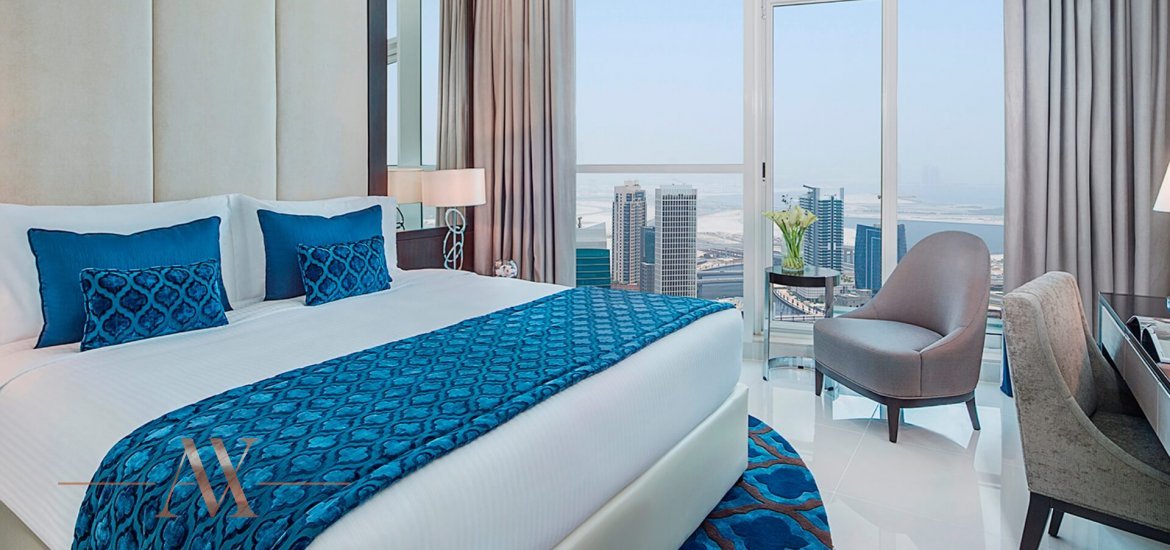 Apartment in Downtown Dubai, Dubai, UAE, 1 bedroom, 72 sq.m. No. 1913 - 1