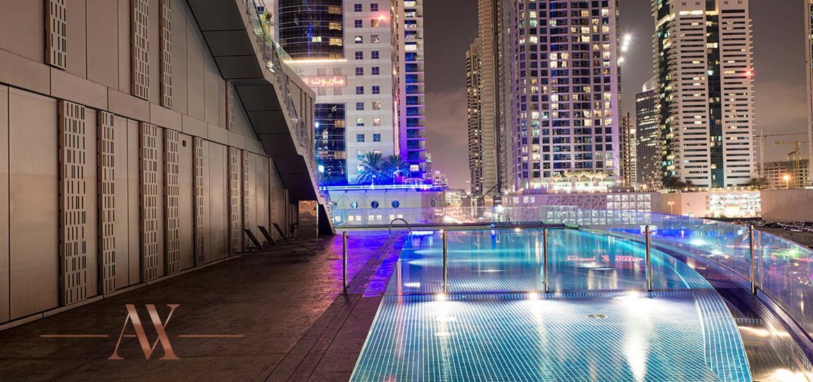 Apartment in Dubai Marina, Dubai, UAE, 2 bedrooms, 149 sq.m. No. 1395 - 4