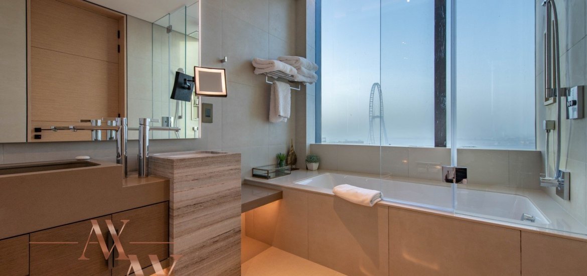 Apartment in Jumeirah Beach Residence, Dubai, UAE, 1 bedroom, 79.7 sq.m. No. 186 - 3