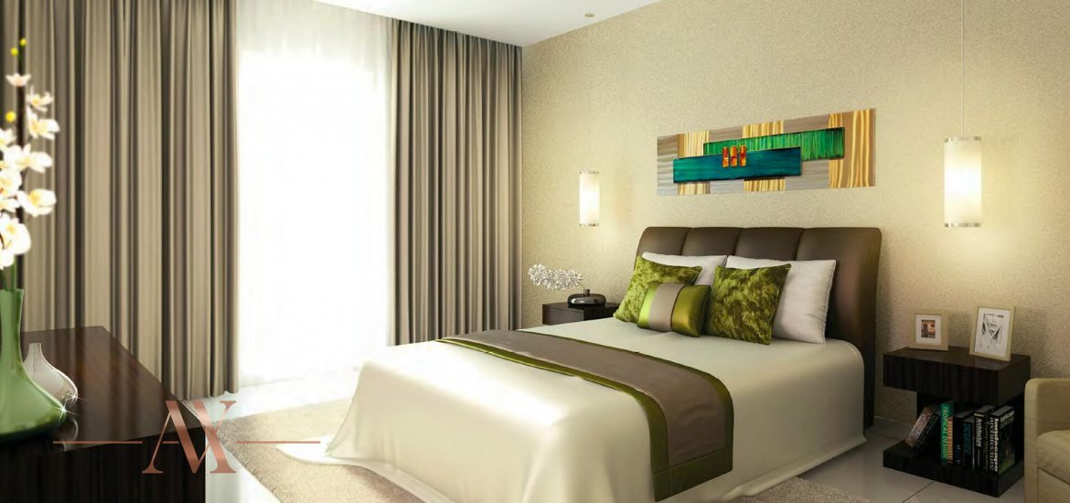 Apartment in Jumeirah Village Circle, Dubai, UAE, 2 bedrooms, 121 sq.m. No. 2455 - 5
