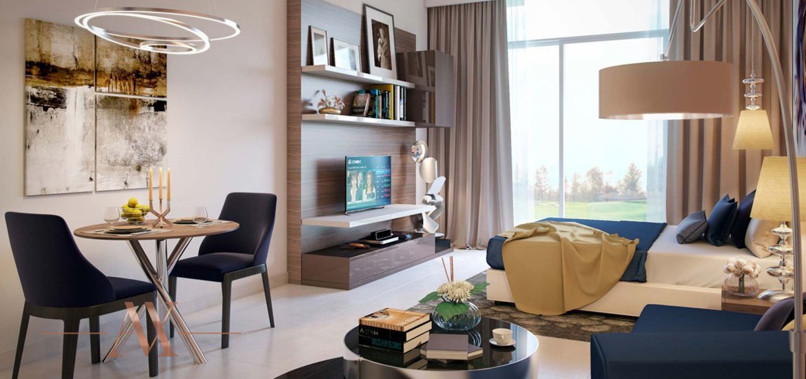 Apartment in DAMAC Hills (Akoya by DAMAC), Dubai, UAE, 2 bedrooms, 101 sq.m. No. 2267 - 2
