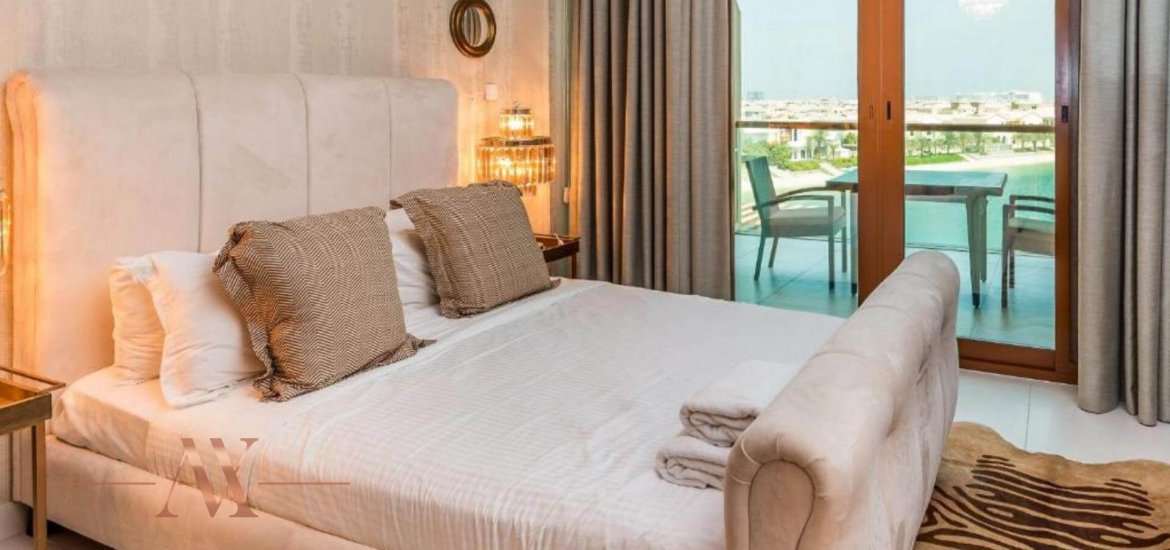 Apartment for sale in Palm Jumeirah, Dubai, UAE 1 bedroom, 51 sq.m. No. 1513 - photo 1