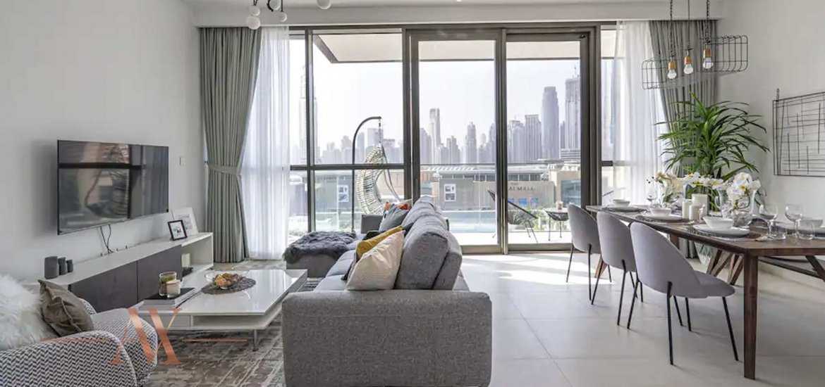 Apartment for sale in Downtown Dubai, Dubai, UAE 2 bedrooms, 131 sq.m. No. 2172 - photo 5