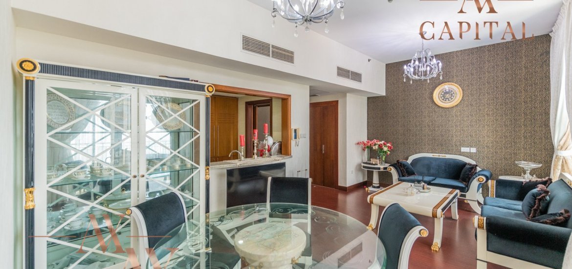 Apartment in Dubai, UAE, 2 bedrooms, 125.9 sq.m. No. 234 - 8