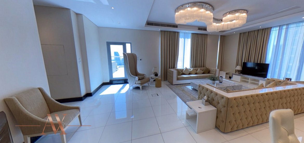 Apartment in Downtown Dubai, Dubai, UAE, 1 bedroom, 81 sq.m. No. 2474 - 10