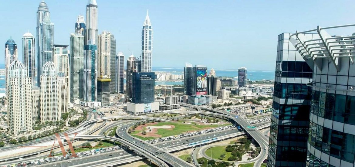 Sheikh Zayed Road - 2