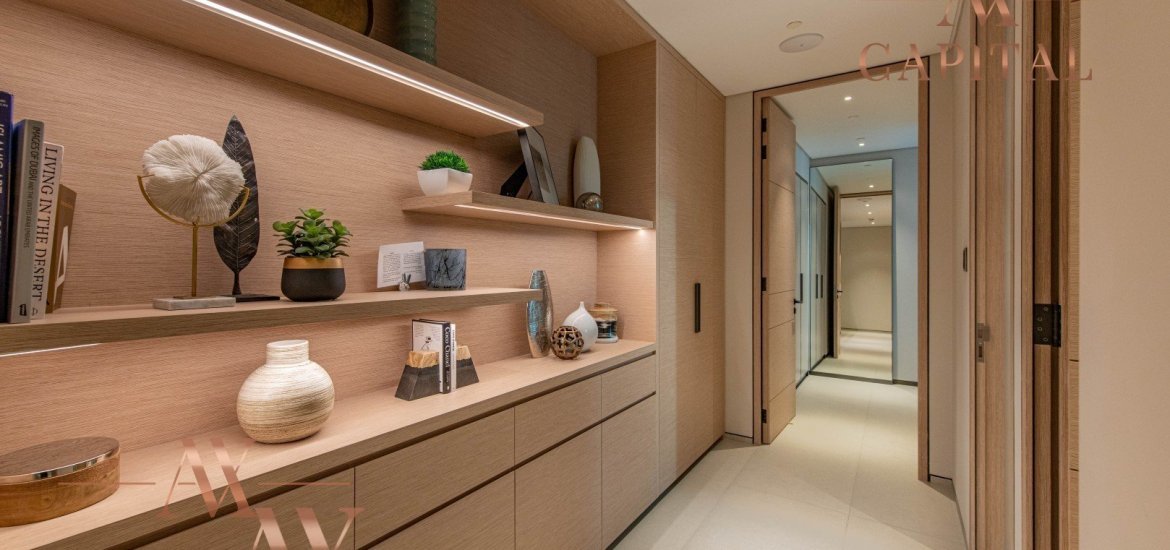 Apartment in Jumeirah Beach Residence, Dubai, UAE, 2 bedrooms, 113.2 sq.m. No. 206 - 8