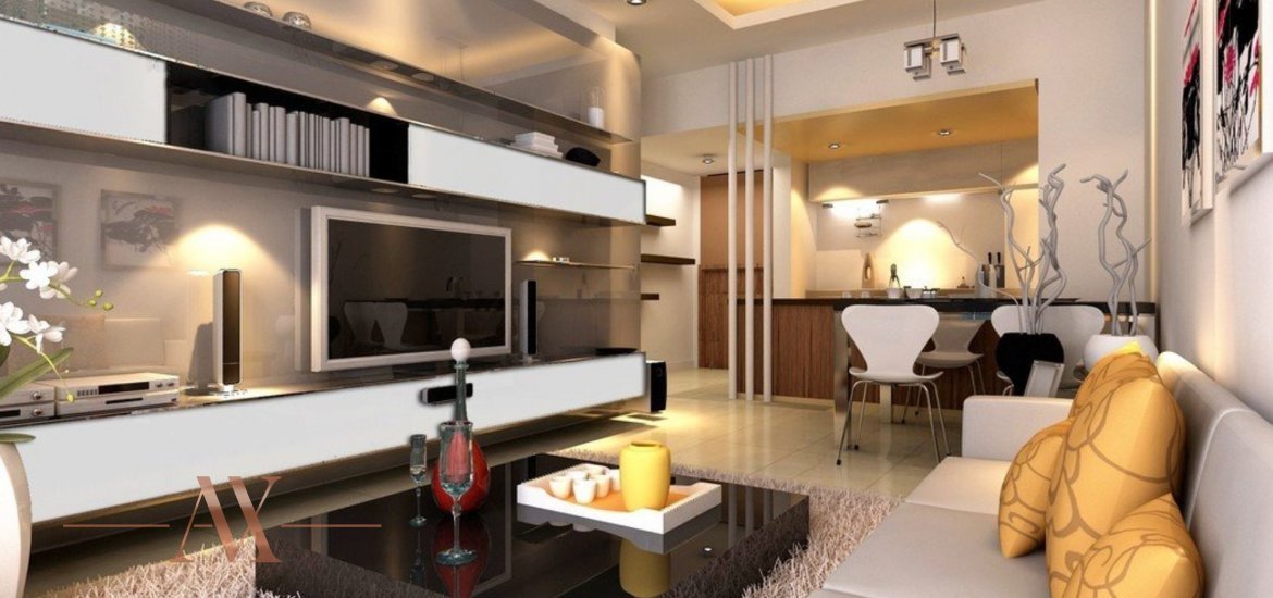 Apartment for sale in Jumeirah Village Circle, Dubai, UAE 1 bedroom, 48 sq.m. No. 1836 - photo 5