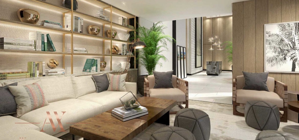 Apartment in Dubai Marina, Dubai, UAE, 1 bedroom, 69.3 sq.m. No. 132 - 10