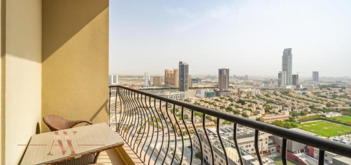 Apartment in Jumeirah Village Triangle, Dubai, UAE, 3 bedrooms, 152 sq.m. No. 1469 - 3