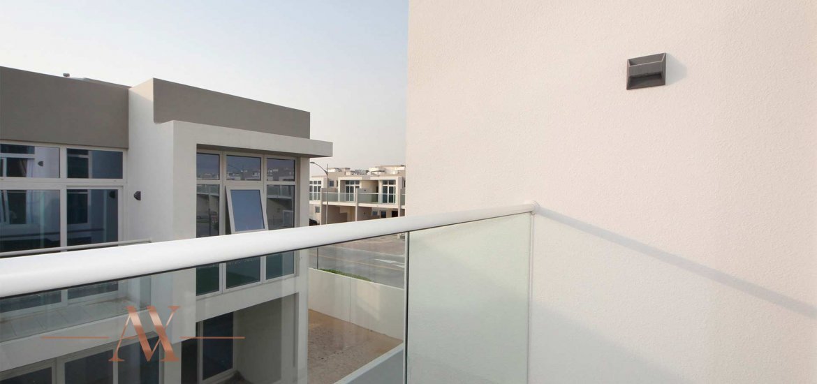 Villa for sale in DAMAC Hills, Dubai, UAE 3 bedrooms, 155 sq.m. No. 2124 - photo 2