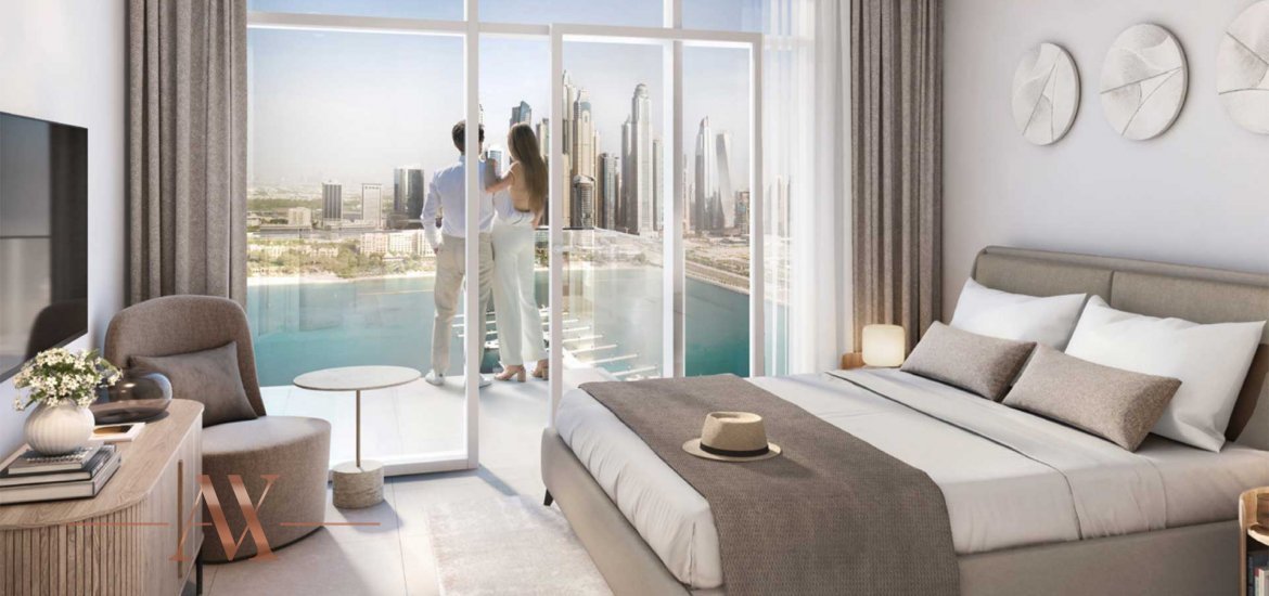 Apartment in Emaar beachfront, Dubai, UAE, 1 bedroom, 73 sq.m. No. 2414 - 5
