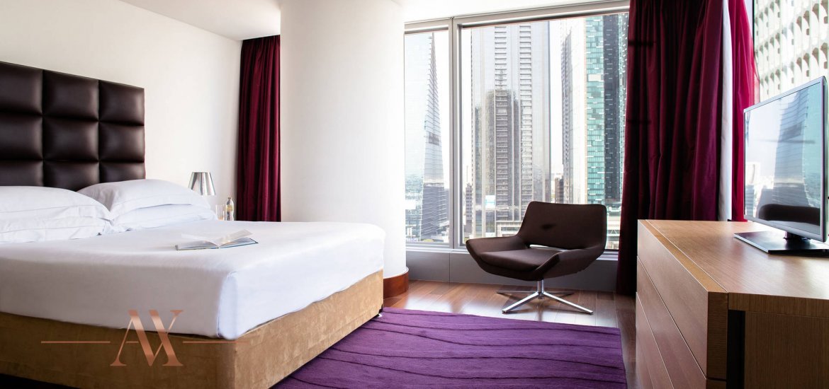 Apartment in World Trade Center, Dubai, UAE, 1 bedroom, 90 sq.m. No. 1670 - 7
