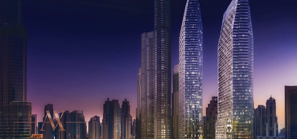 Apartment in The Opera District, Downtown Dubai, Dubai, UAE, 1 bedroom, 68 sq.m. No. 1067 - 4