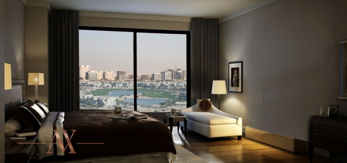 Apartment in Dubai Sports City, Dubai, UAE, 2 bedrooms, 124 sq.m. No. 1960 - 1