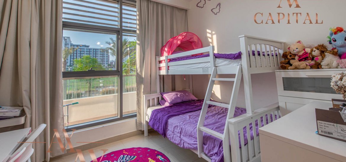 Apartment in Dubai Hills Estate, Dubai, UAE, 3 bedrooms, 225.7 sq.m. No. 202 - 7