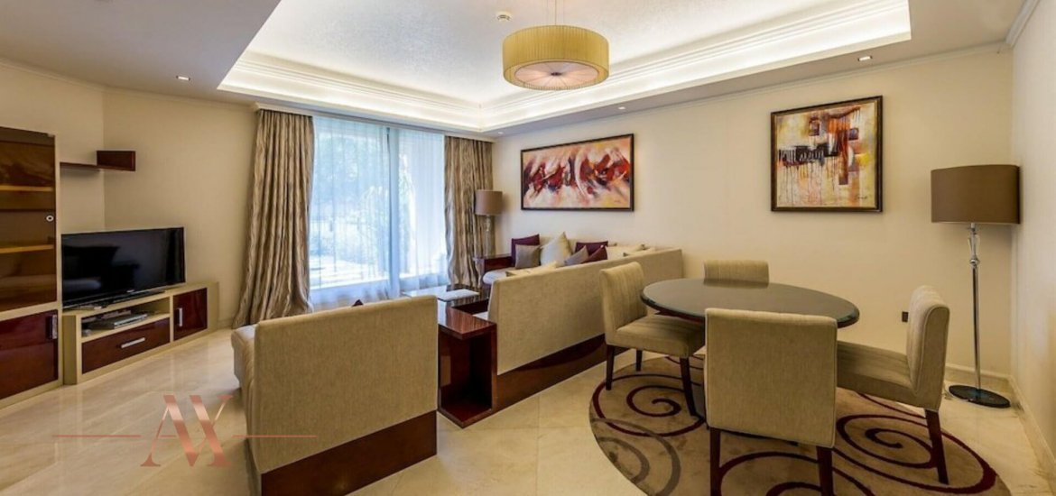 Apartment for sale in Palm Jumeirah, Dubai, UAE 1 bedroom, 47 sq.m. No. 1515 - photo 3
