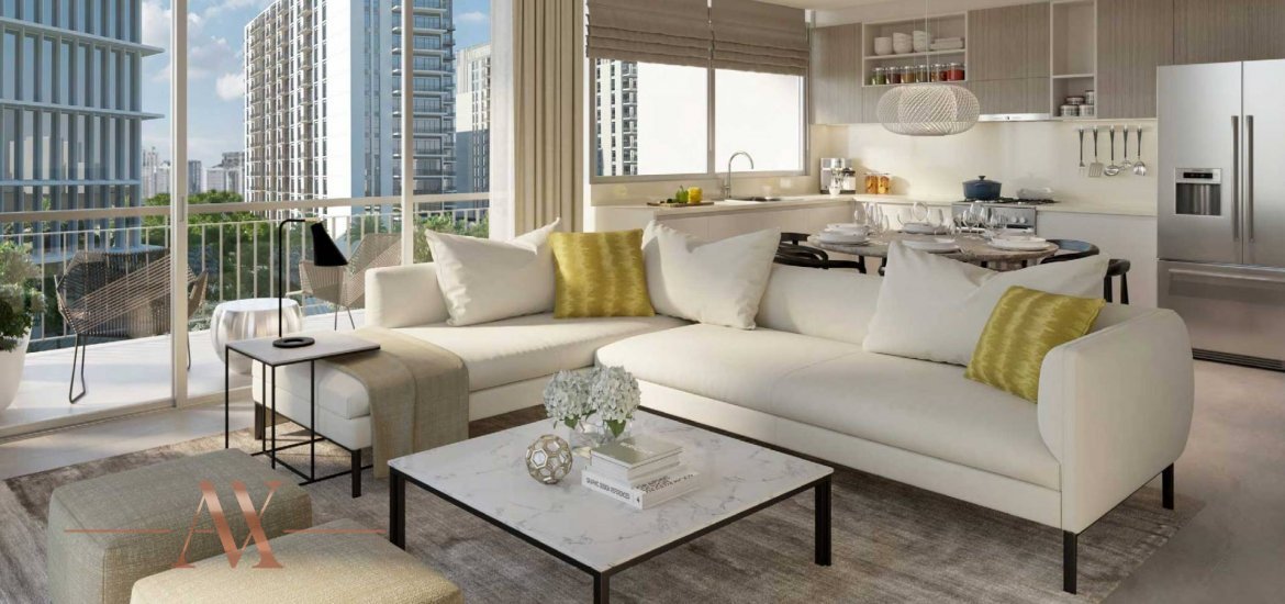 Apartment in Dubai Hills Estate, Dubai, UAE, 1 bedroom, 60 sq.m. No. 1120 - 1