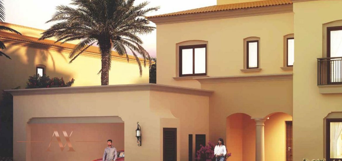 Villa for sale in Villanova, Dubai, UAE 4 bedrooms, 269 sq.m. No. 1188 - photo 5