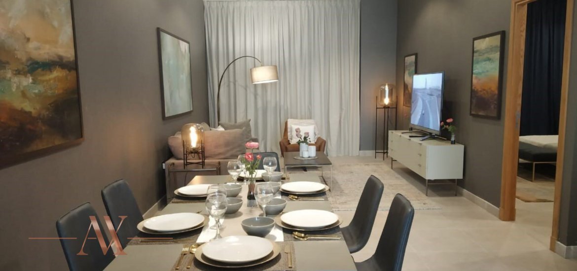 Apartment in Jumeirah Village Circle, Dubai, UAE, 3 bedrooms, 145 sq.m. No. 1007 - 1