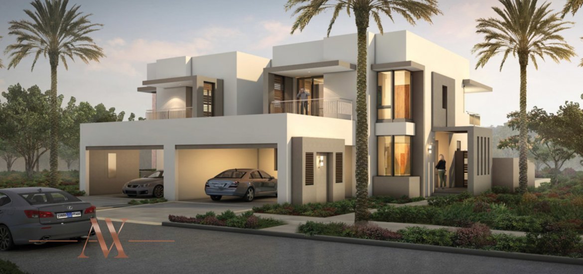 Townhouse in Dubai Hills Estate, Dubai, UAE, 3 bedrooms, 202 sq.m. No. 1115 - 2