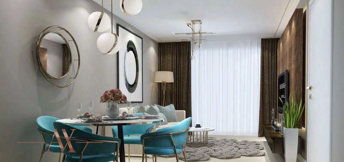Apartment for sale in Jumeirah Village Circle, Dubai, UAE 1 bedroom, 80 sq.m. No. 1769 - photo 1