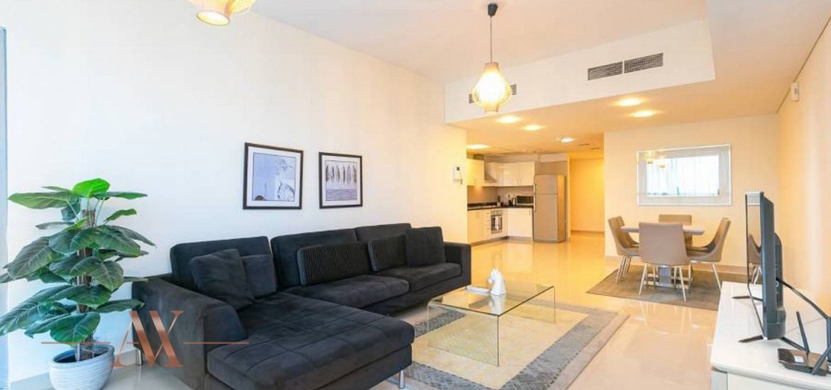 Apartment in DIFC, Dubai, UAE, 1 bedroom, 93 sq.m. No. 2411 - 2