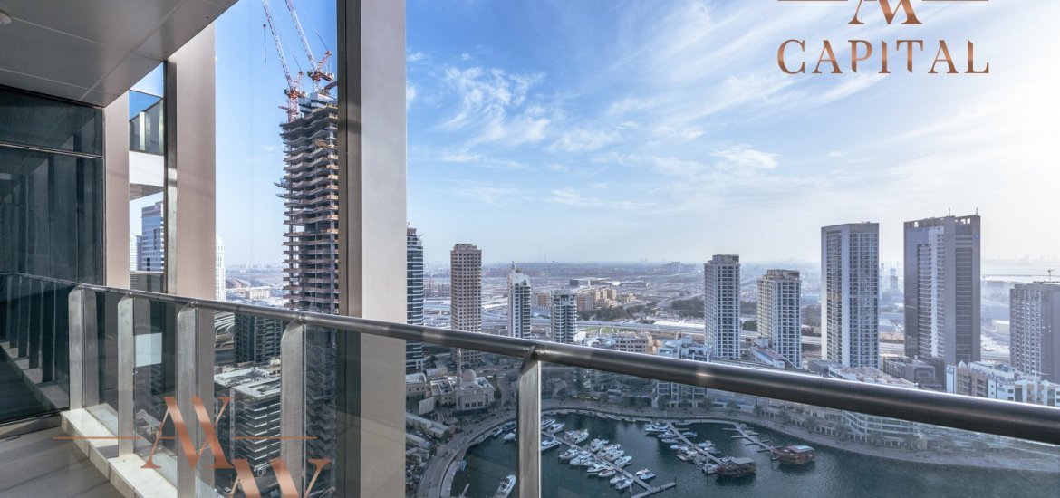Apartment in Dubai Marina, Dubai, UAE, 3 bedrooms, 174.2 sq.m. No. 246 - 2