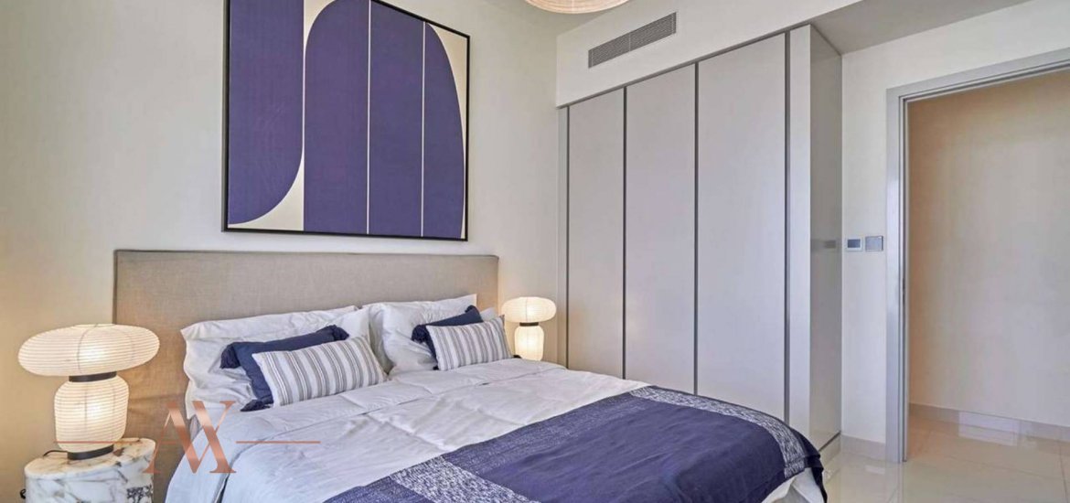 Apartment in Emaar beachfront, Dubai, UAE, 2 bedrooms, 106 sq.m. No. 2118 - 1
