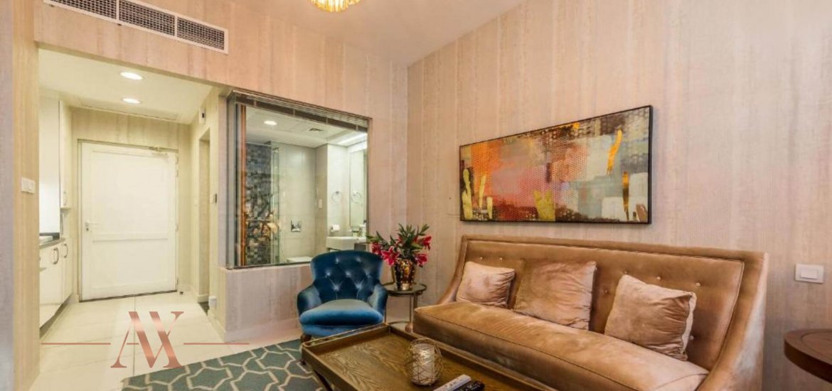 Apartment for sale in Palm Jumeirah, Dubai, UAE 1 bedroom, 47 sq.m. No. 1515 - photo 1