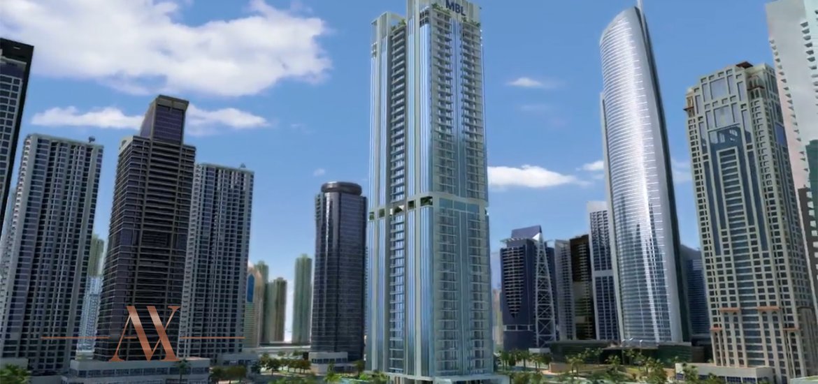 Apartment for sale in Jumeirah Lake Towers, Dubai, UAE 1 bedroom, 65 sq.m. No. 1139 - photo 2