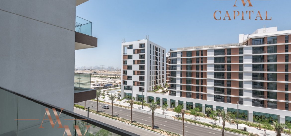 Apartment in Dubai Hills Estate, Dubai, UAE, 1 bedroom, 91.4 sq.m. No. 178 - 2