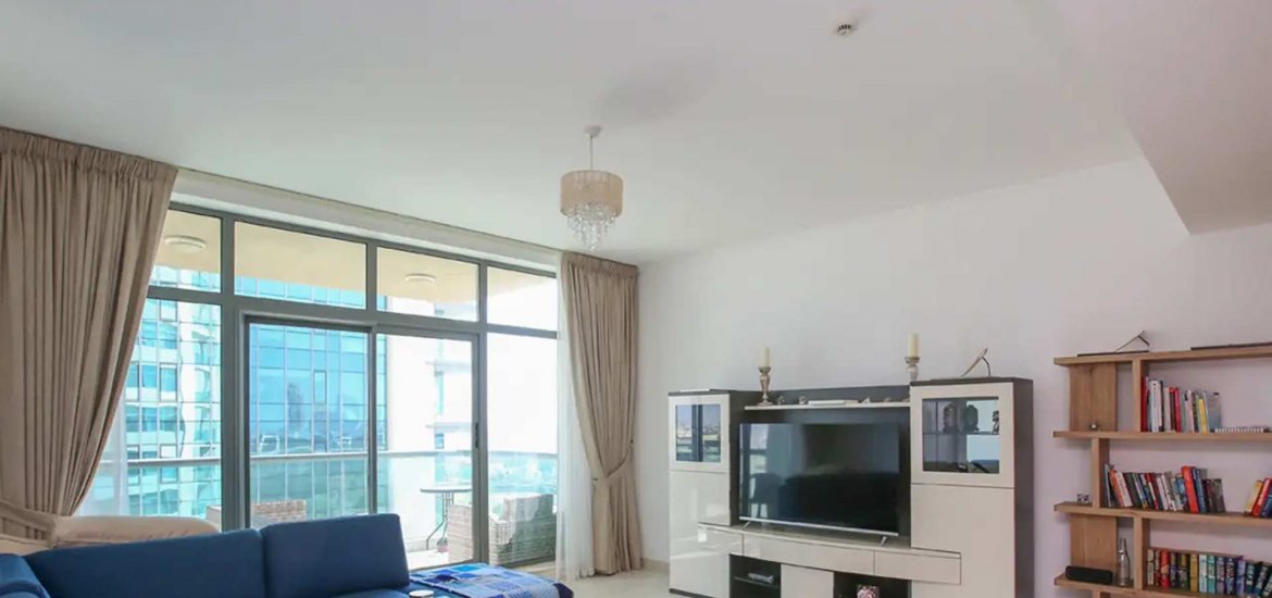 Apartment for sale in The Views, Dubai, UAE 2 bedrooms, 123 sq.m. No. 2879 - photo 3