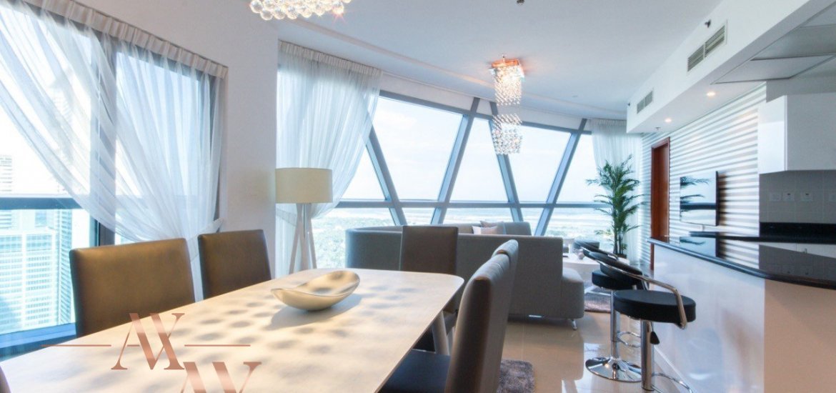 Apartment in DIFC, Dubai, UAE, 2 bedrooms, 130.6 sq.m. No. 190 - 3