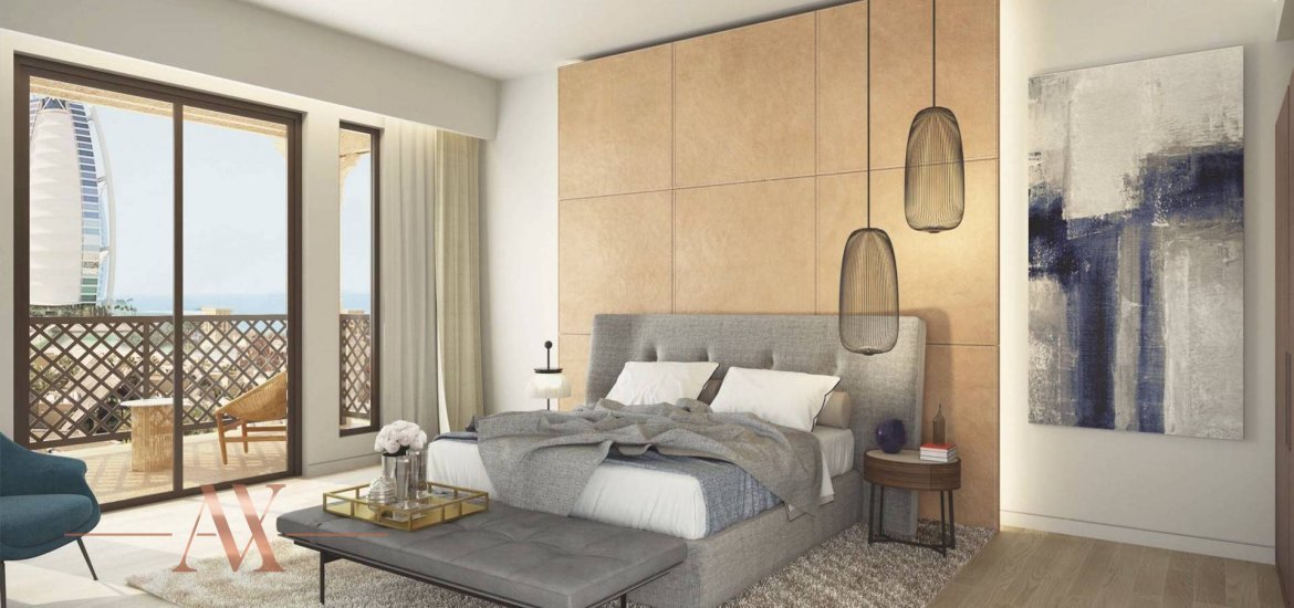 Apartment in Madinat Jumeirah living, Dubai, UAE, 1 bedroom, 79 sq.m. No. 1015 - 1