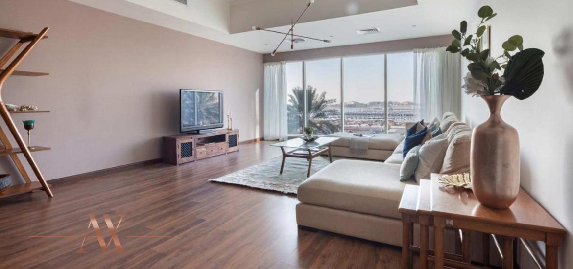 Apartment in Dubai Marina, Dubai, UAE, 2 bedrooms, 228 sq.m. No. 2203 - 6