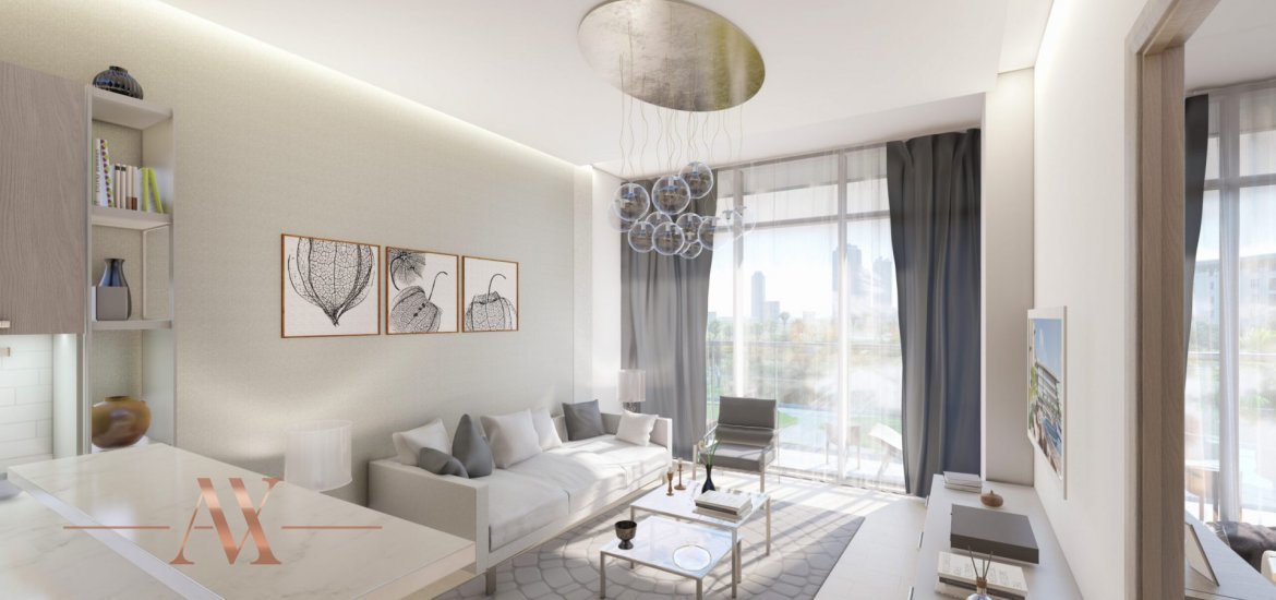 Apartment in Dubai Studio City, Dubai, UAE, 2 bedrooms, 79 sq.m. No. 1544 - 1