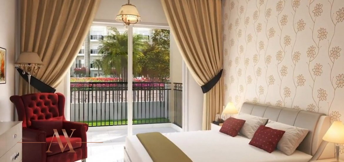 Apartment in Arjan, Dubai, UAE, 2 bedrooms, 88 sq.m. No. 1445 - 1