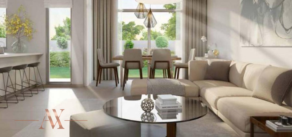 Villa for sale in Reem, Dubai, UAE 3 bedrooms, 216 sq.m. No. 1582 - photo 1