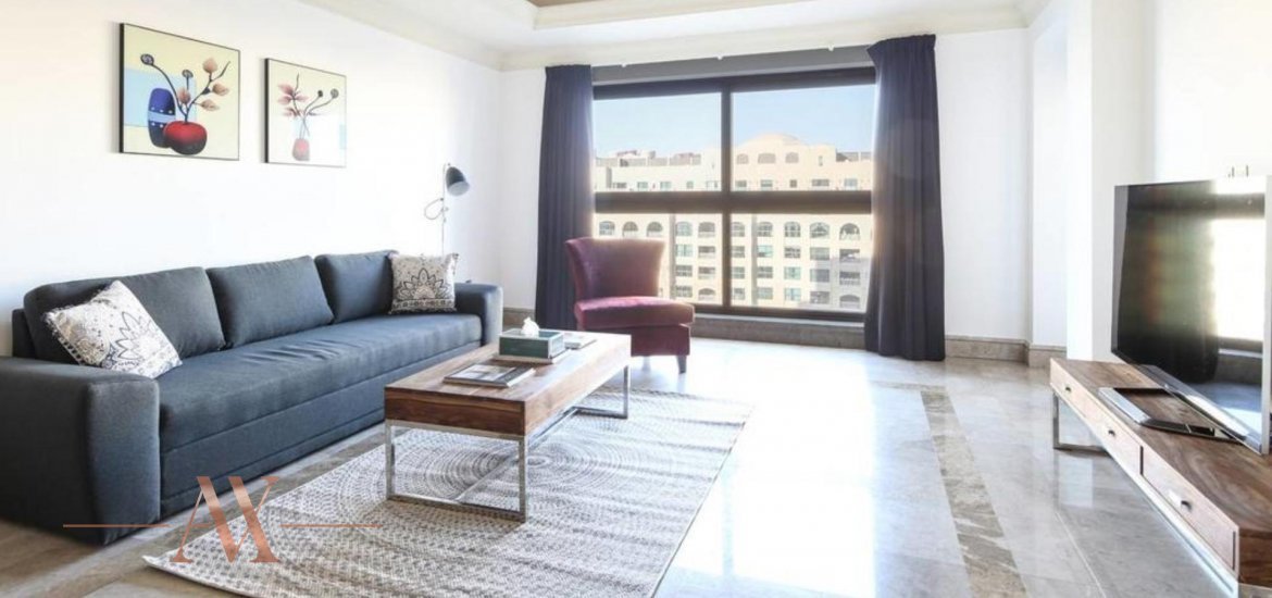 Apartment in Palm Jumeirah, Dubai, UAE, 1 bedroom, 119 sq.m. No. 2053 - 6