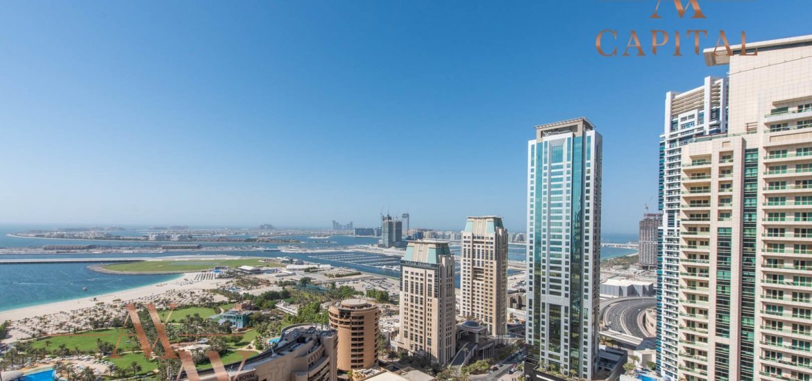 Apartment in Dubai Marina, Dubai, UAE, 3 bedrooms, 164.3 sq.m. No. 204 - 9