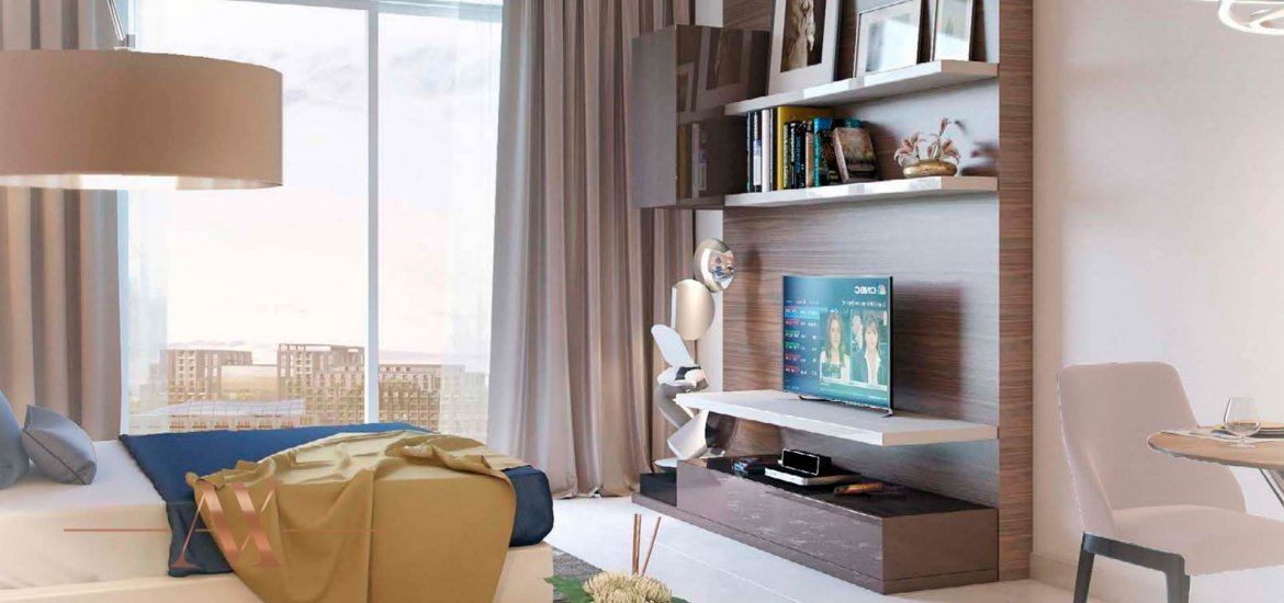 Apartment in DAMAC Hills, Dubai, UAE, 1 bedroom, 79 sq.m. No. 2266 - 5