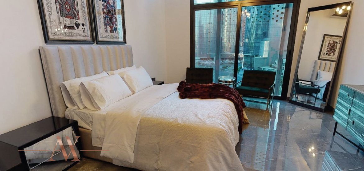 Apartment for sale in Arjan, Dubai, UAE 2 bedrooms, 112 sq.m. No. 1693 - photo 6