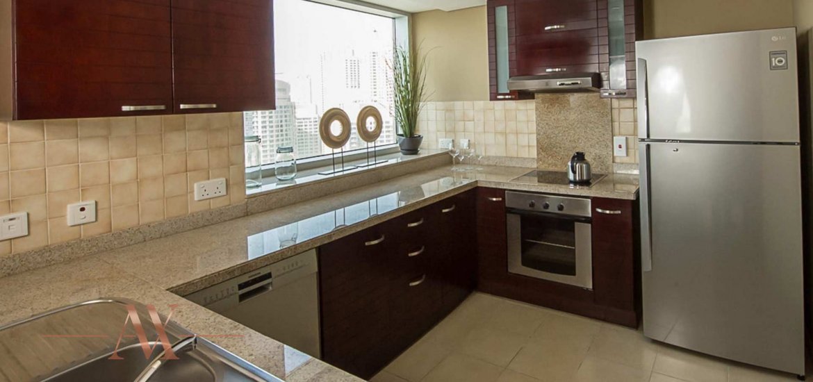 Apartment in Dubai Marina, Dubai, UAE, 3 bedrooms, 147 sq.m. No. 2556 - 1