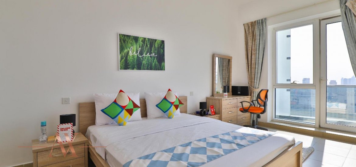 Apartment in Barsha Heights (Tecom), Dubai, UAE, 1 bedroom, 86 sq.m. No. 1736 - 1