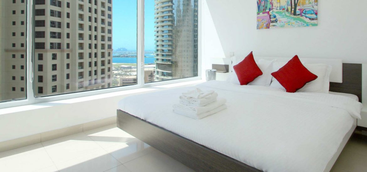 Apartment for sale in Dubai Marina, Dubai, UAE 1 bedroom, 117 sq.m. No. 2867 - photo 5