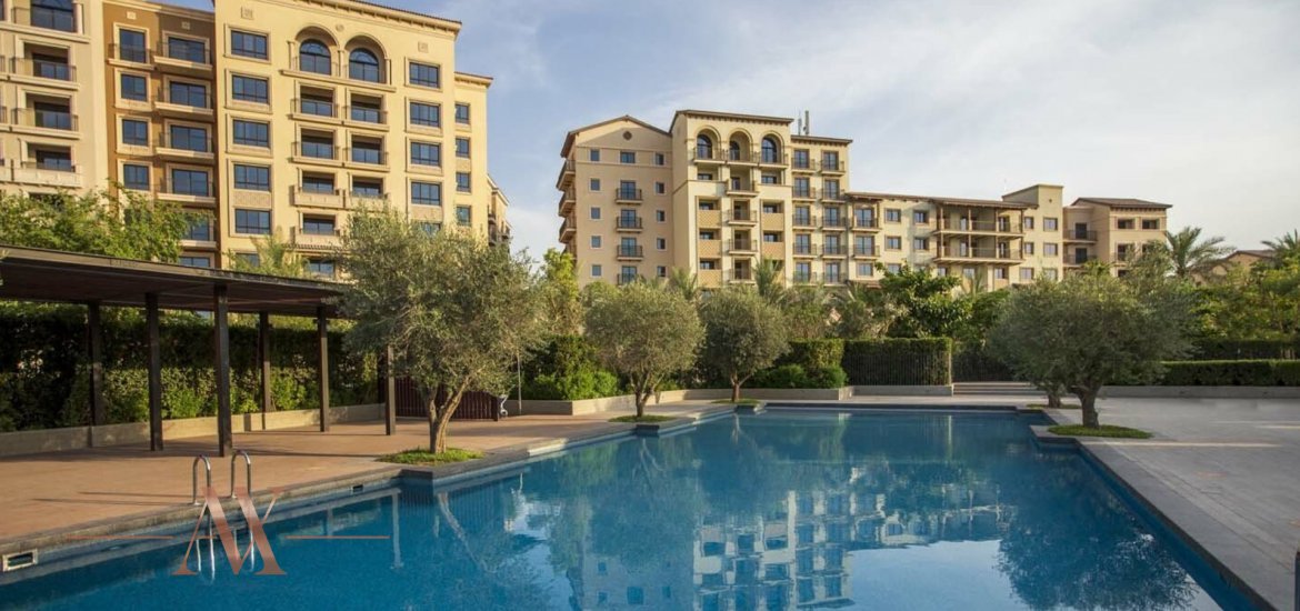 Apartment in Madinat Badr, Dubai, UAE, 1 bedroom, 83 sq.m. No. 1609 - 3
